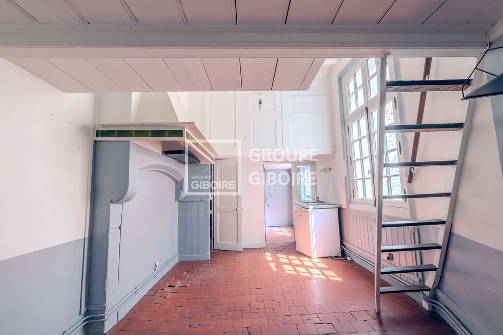 Appartement à vendre, 44m², Rennes