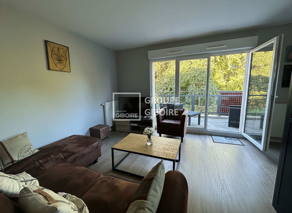 Appartement à vendre, 67m², Saint-Malo