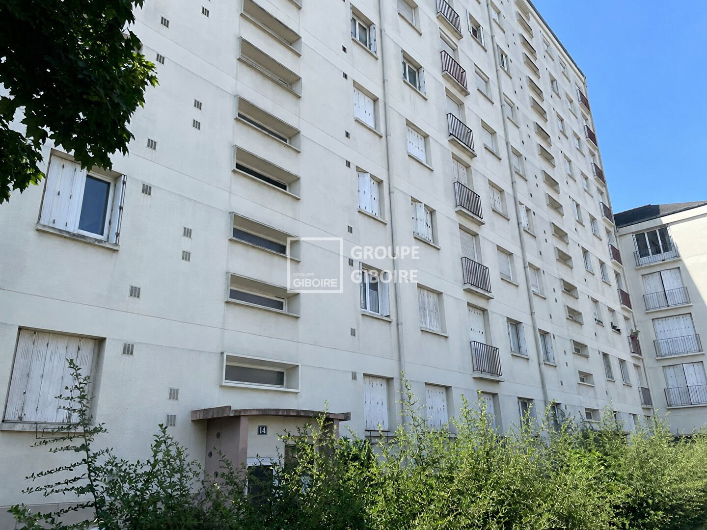 Appartement à vendre, 54m², Rennes