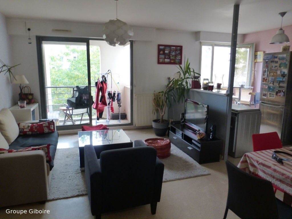 Appartement à louer, 56m², Rennes
