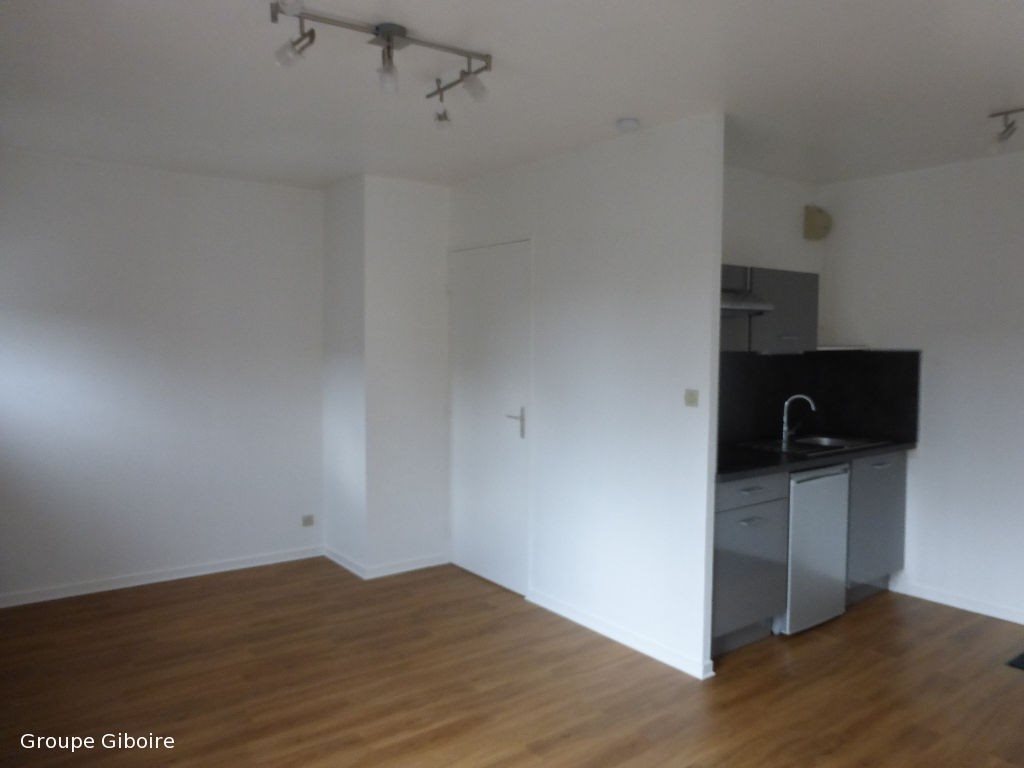 Appartement à louer, 24m², Rennes