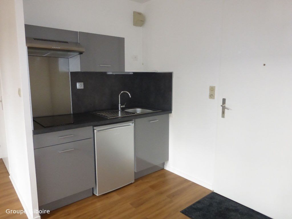 Appartement à louer, 24m², Rennes