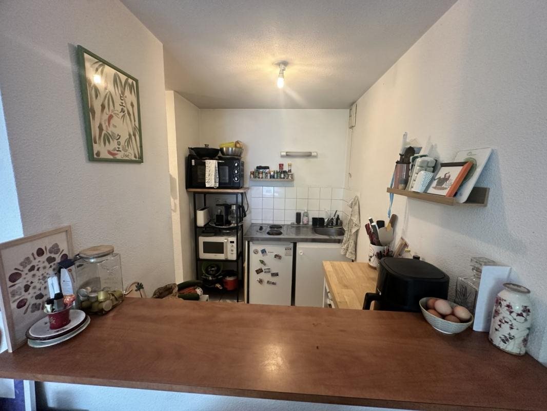 Appartement à louer, 40m², Rennes