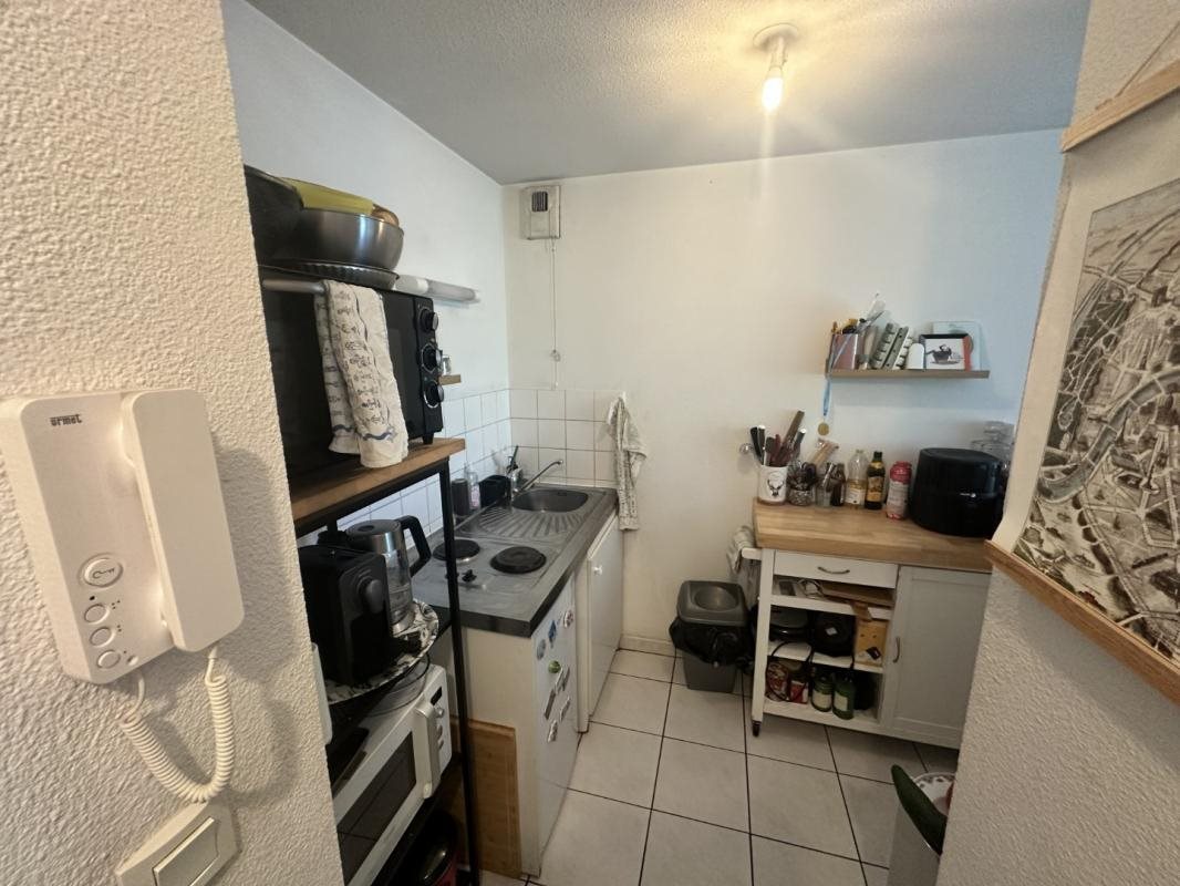 Appartement à louer, 40m², Rennes