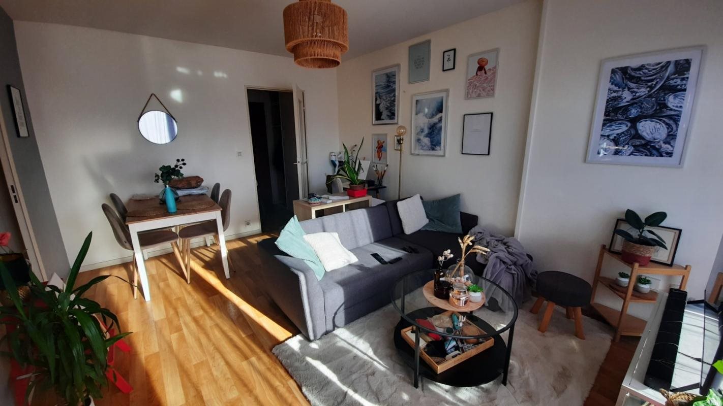 Appartement à louer, 45m², Rennes
