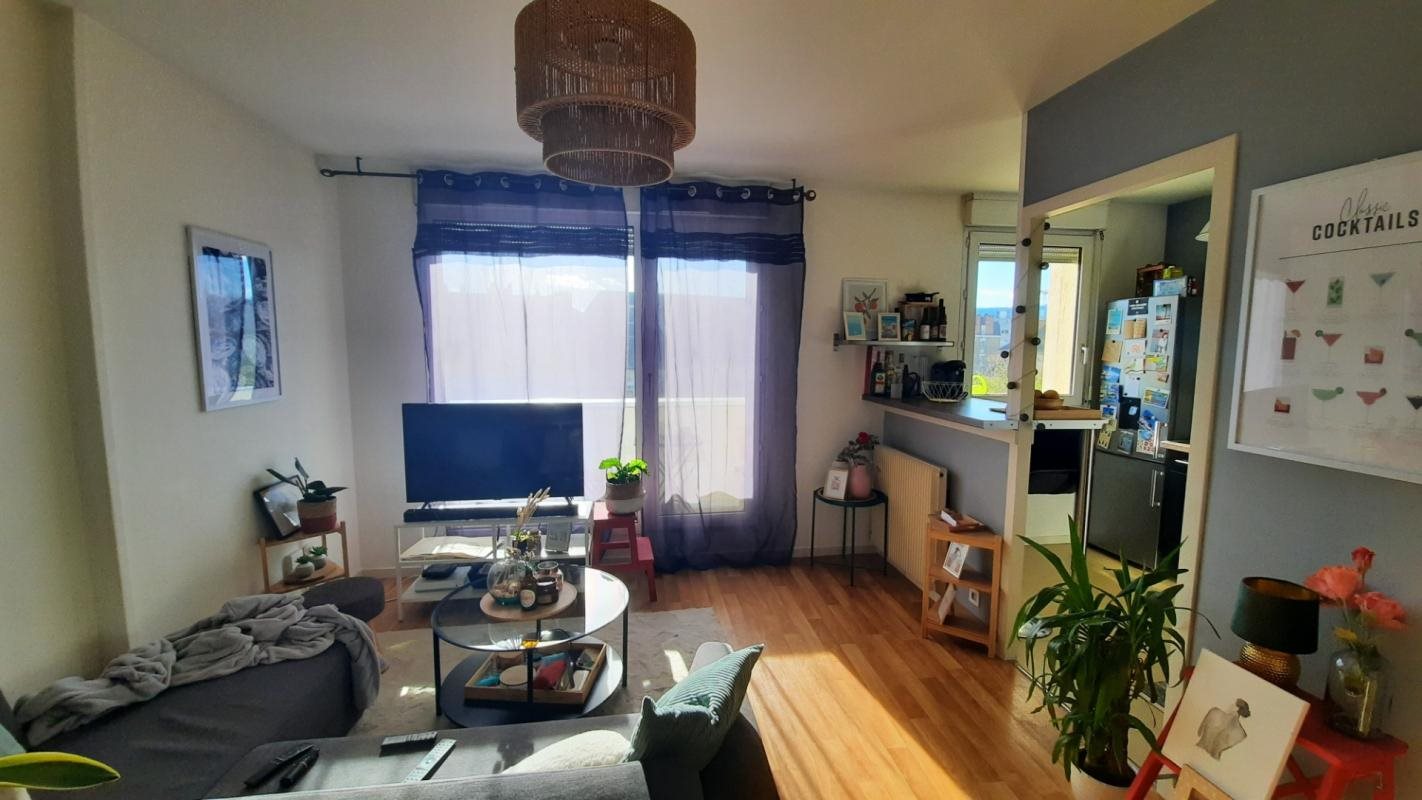 Appartement à louer, 45m², Rennes