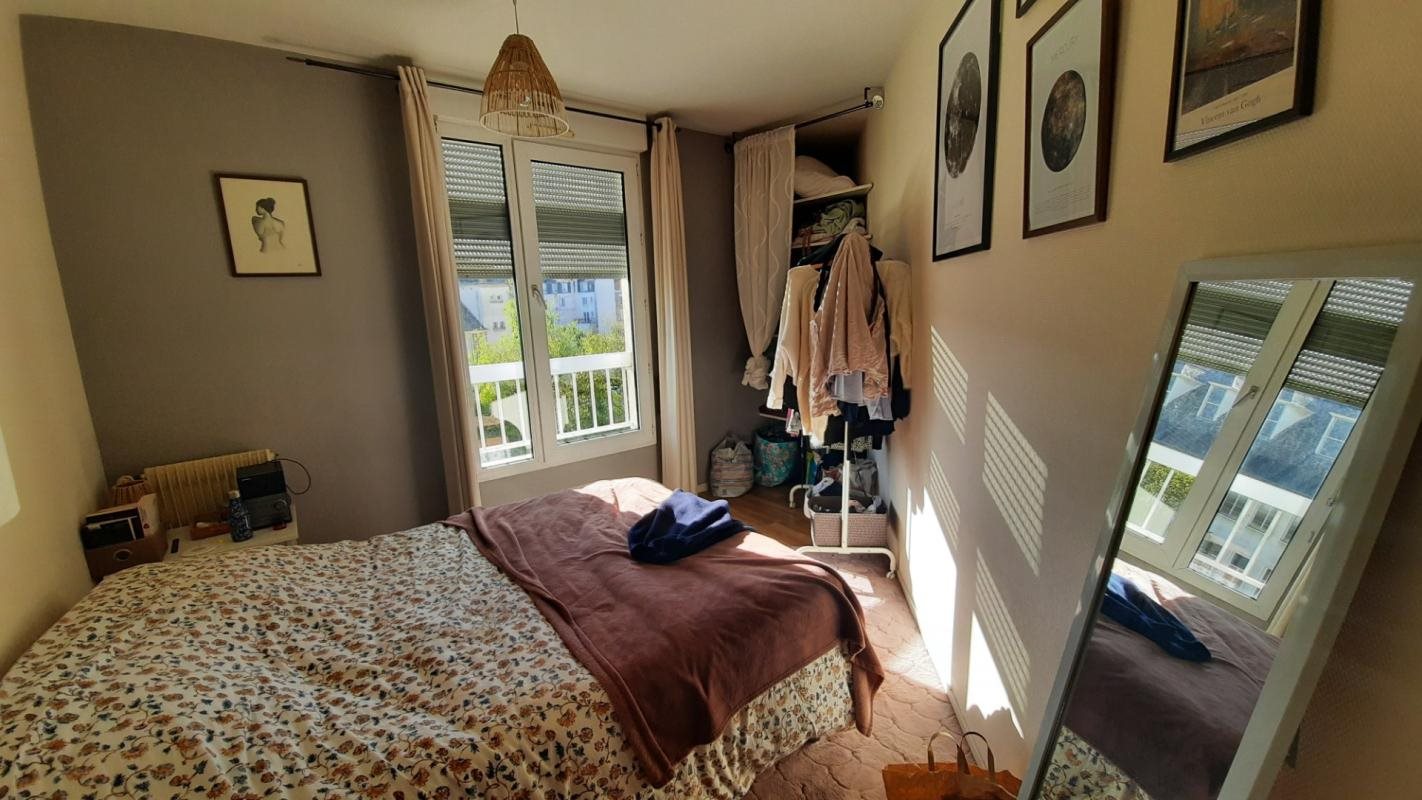 Appartement à louer, 45m², Rennes