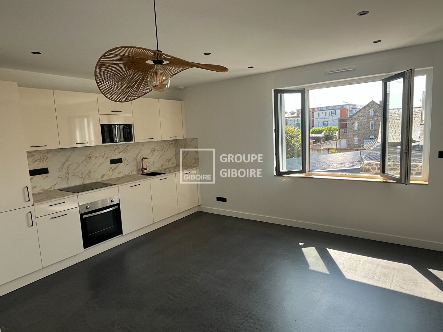 Appartement à vendre, 62m², Saint-Malo
