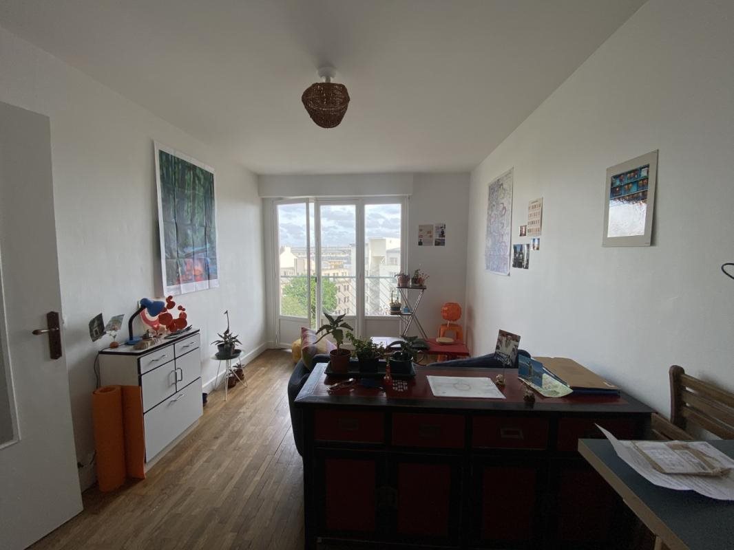 Appartement à louer, 34m², Rennes