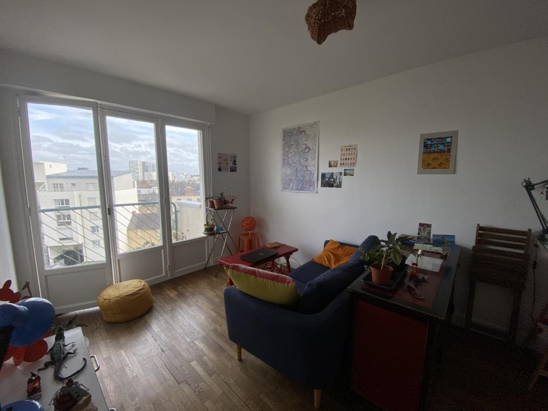Appartement à louer, 34m², Rennes