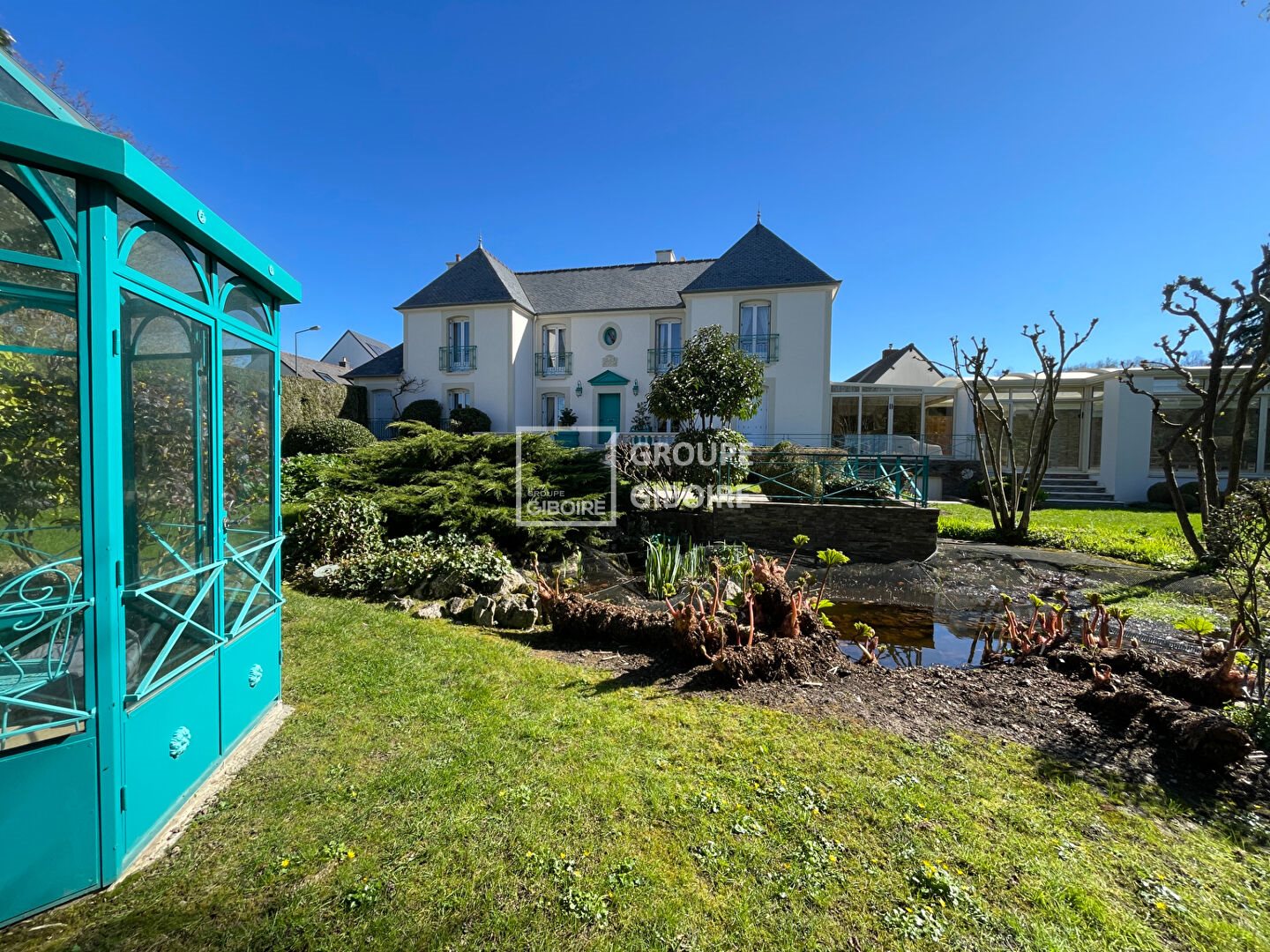 Maison à vendre, 223m², Rennes