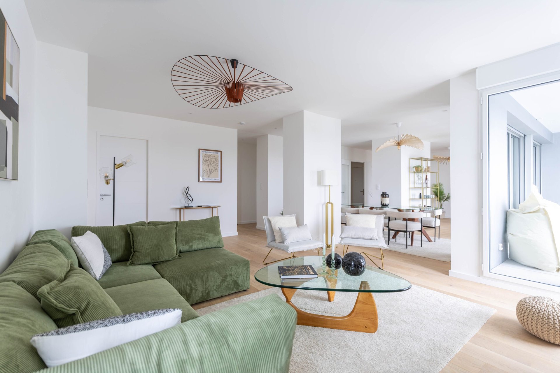 Appartement à vendre, 1m², Vannes