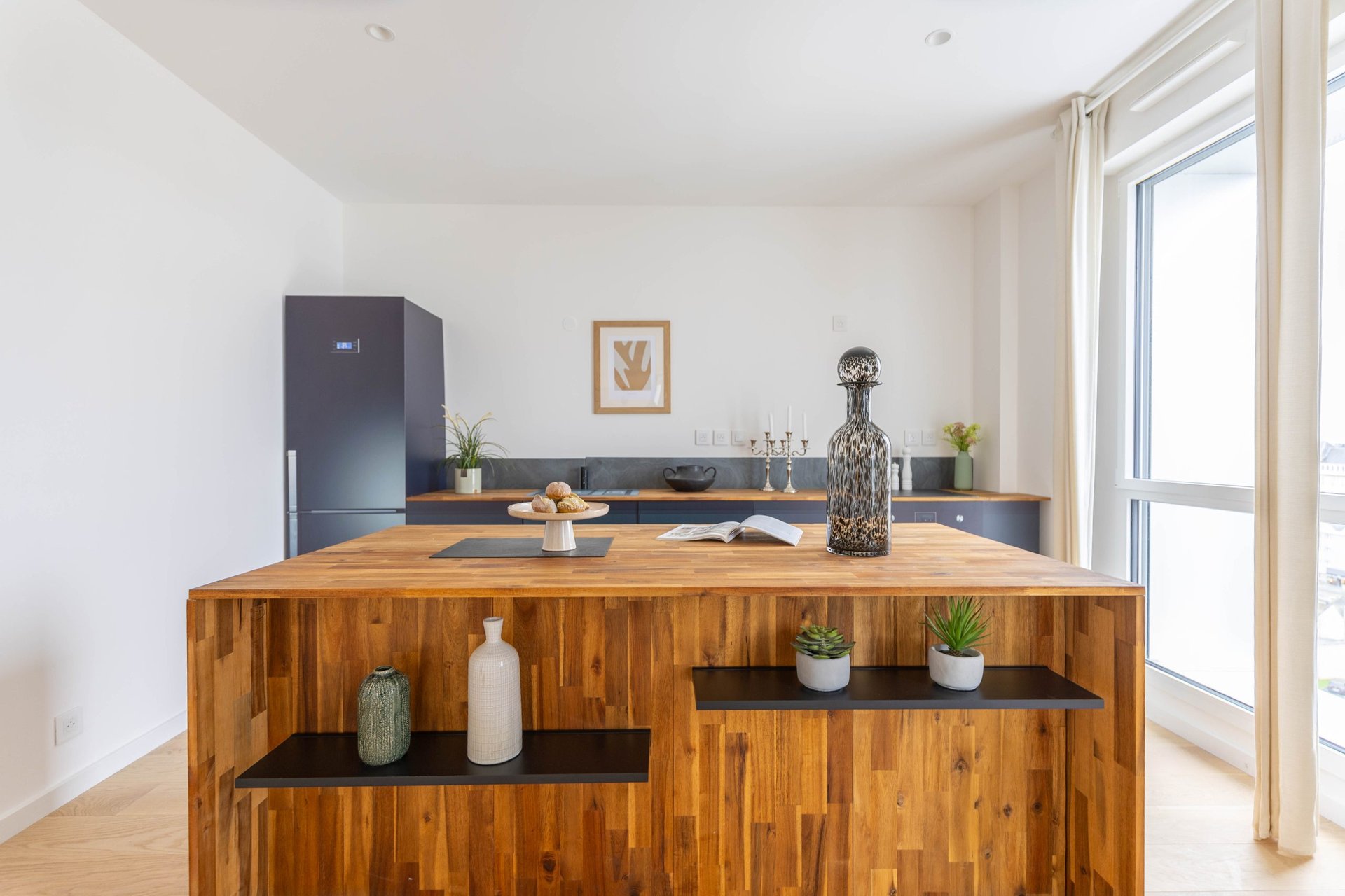 Appartement à vendre, 1m², Vannes