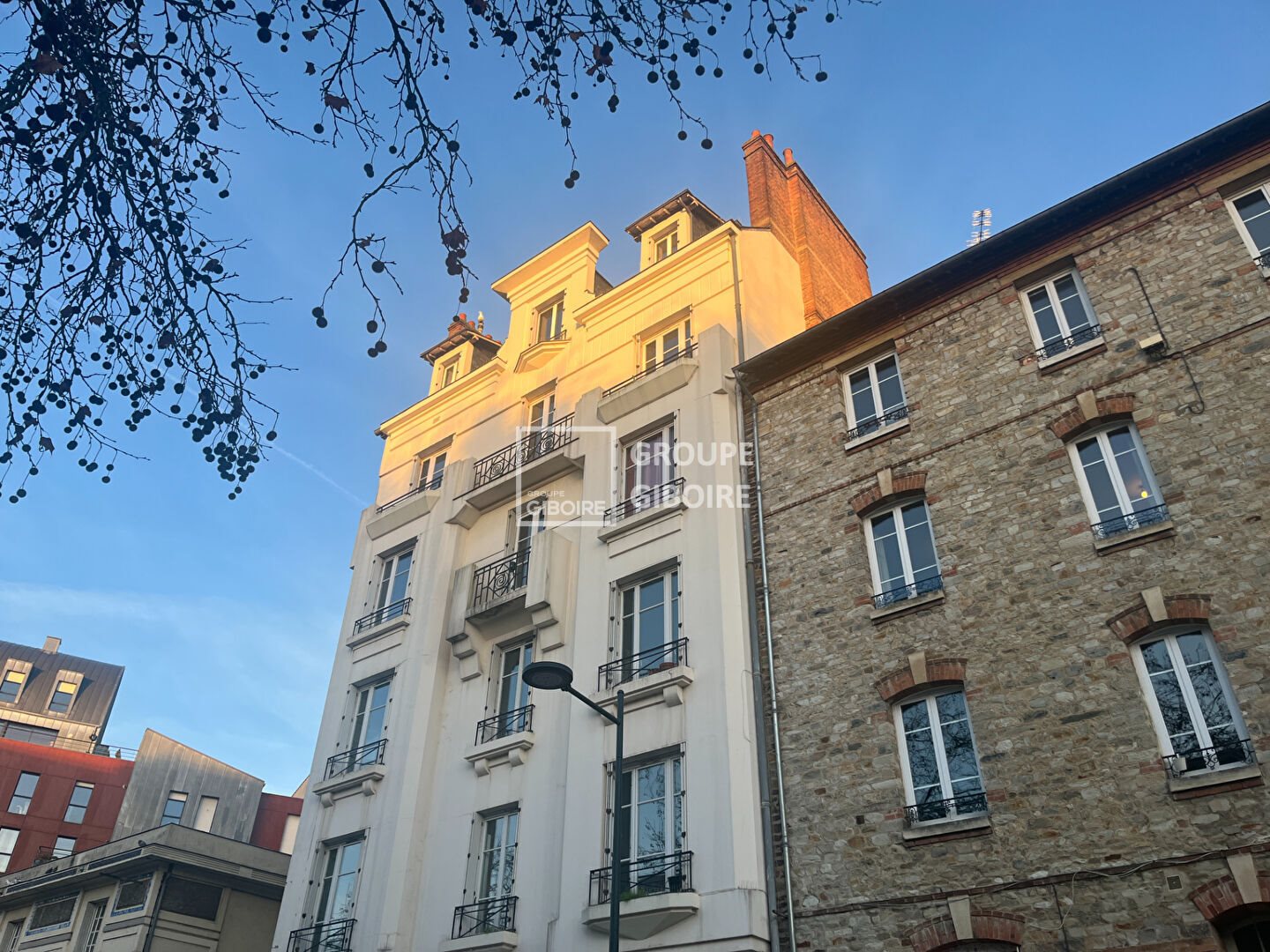 Appartement à vendre, 86m², Rennes