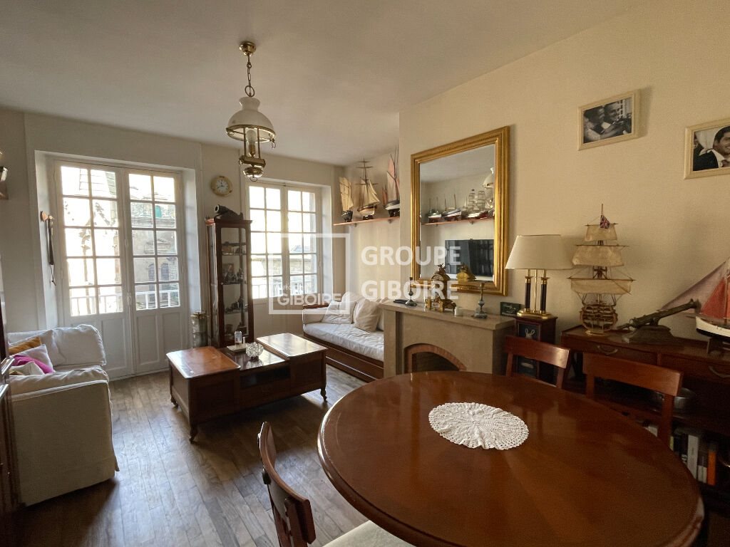 Appartement à vendre, 51m², Saint-Malo