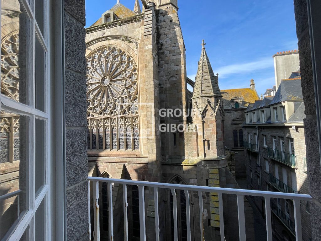 Appartement à vendre, 51m², Saint-Malo