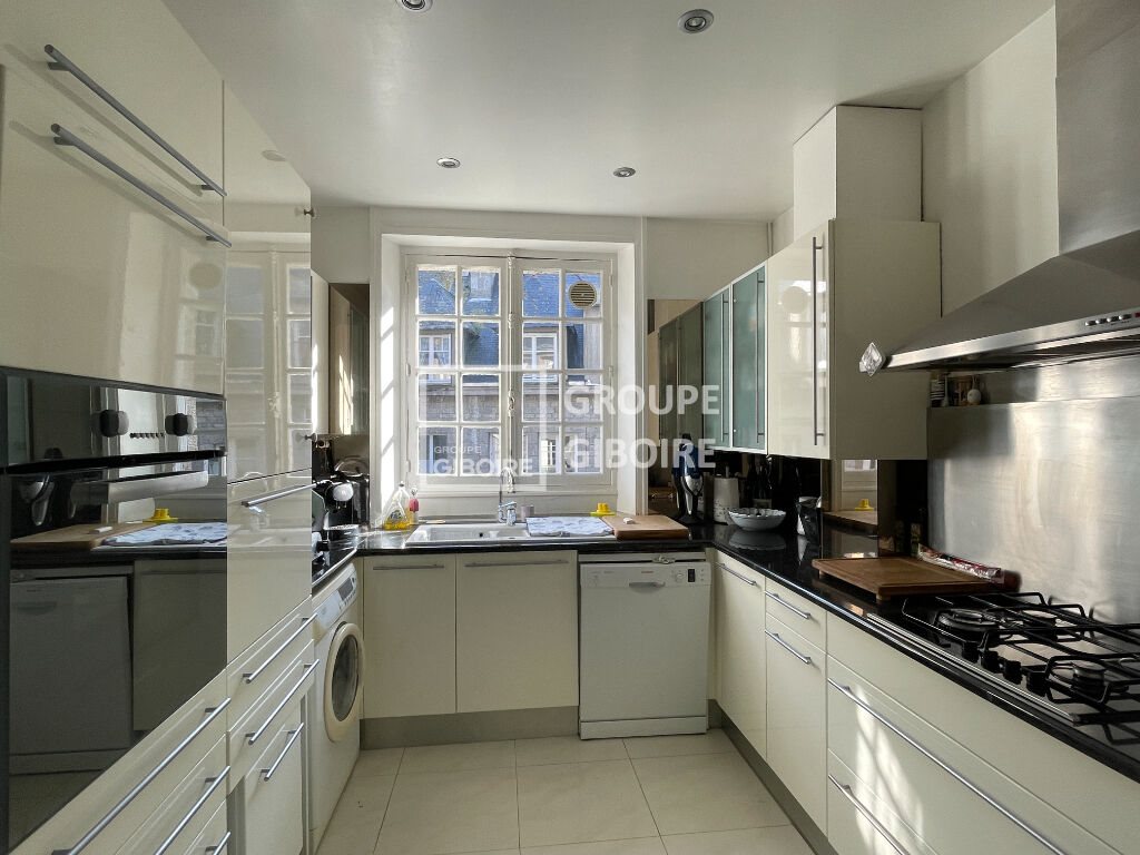 Appartement à vendre, 51m², Saint-Malo