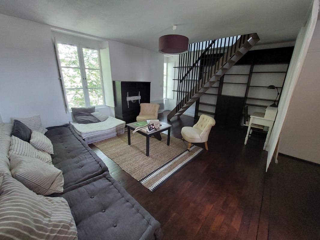 Appartement à louer, 47m², Rennes