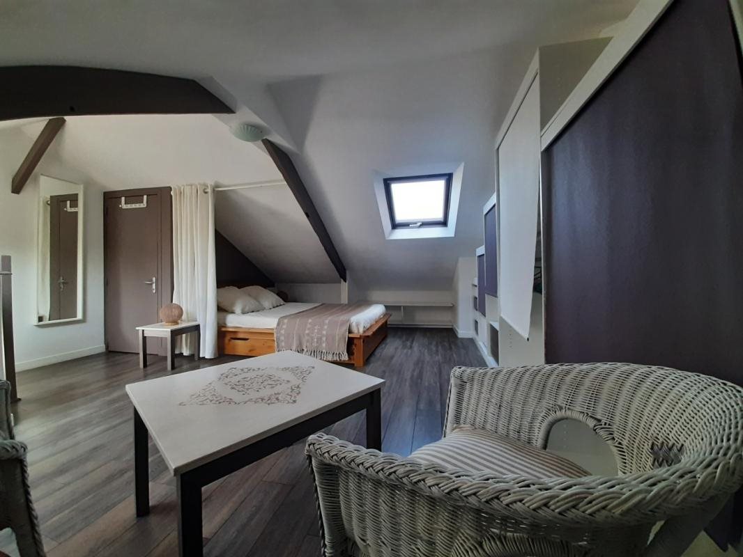 Appartement à louer, 47m², Rennes