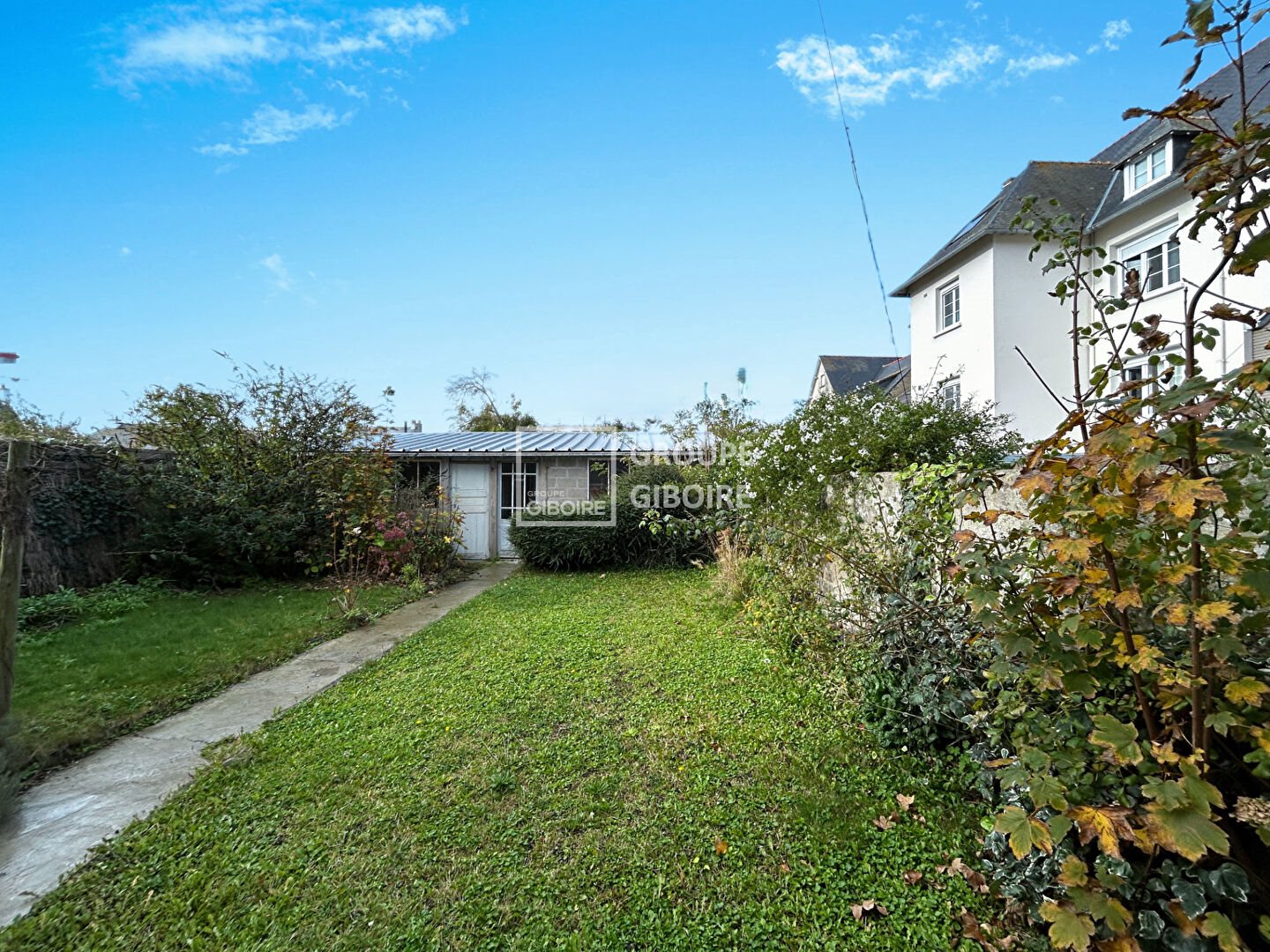 Maison à vendre, 82m², Saint-Malo