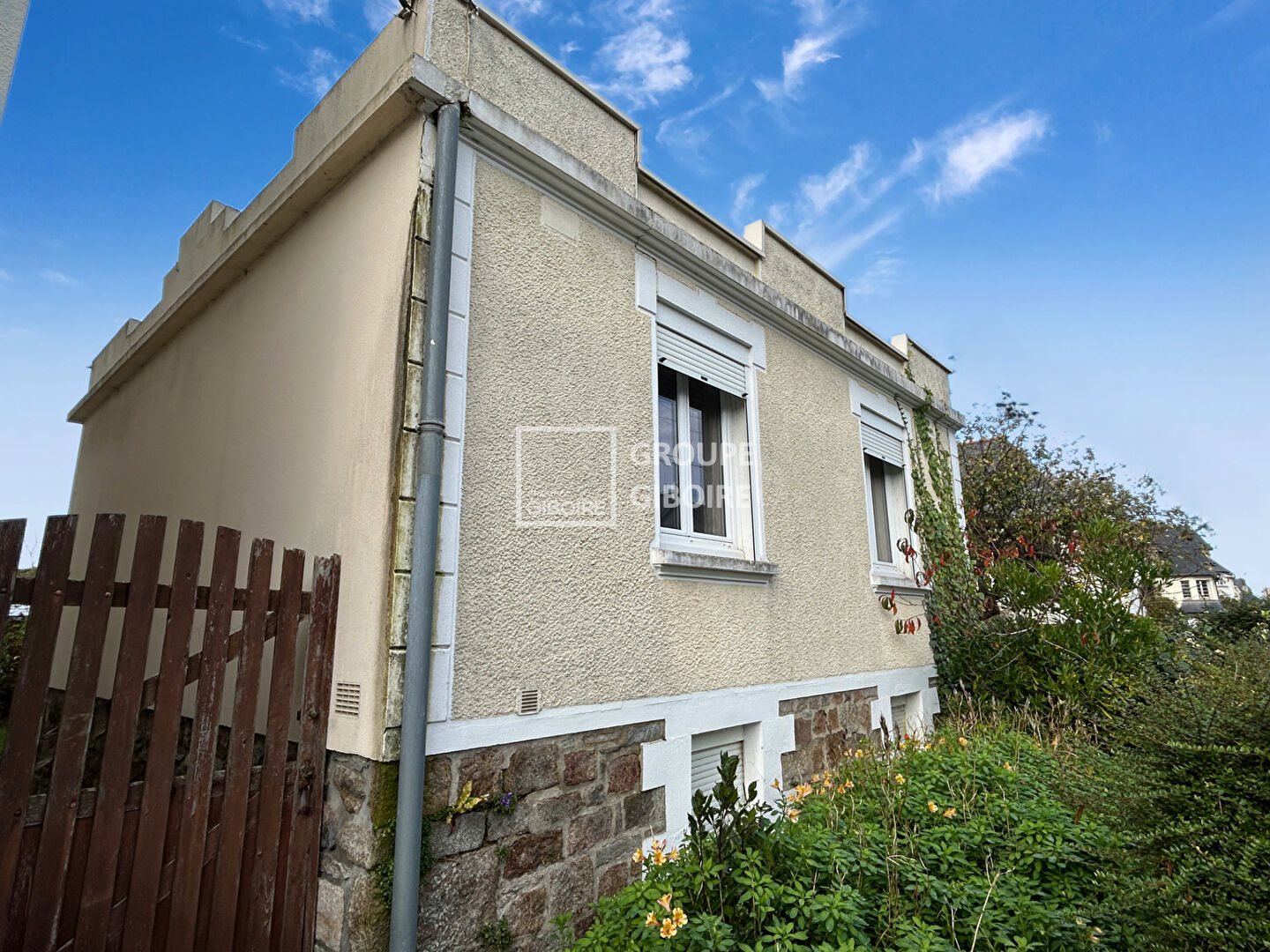 Maison à vendre, 82m², Saint-Malo