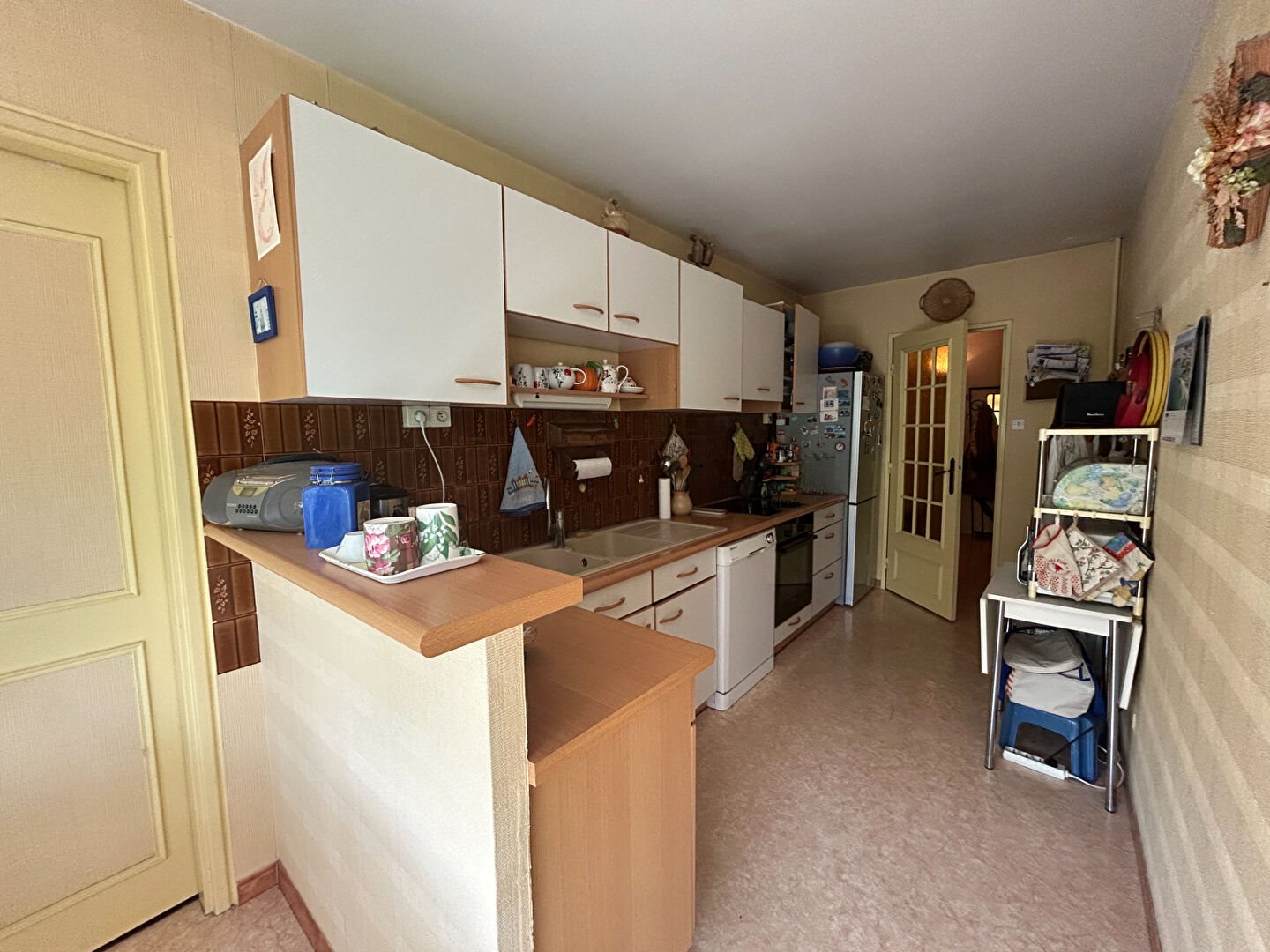 Appartement à vendre, 88m², Rennes