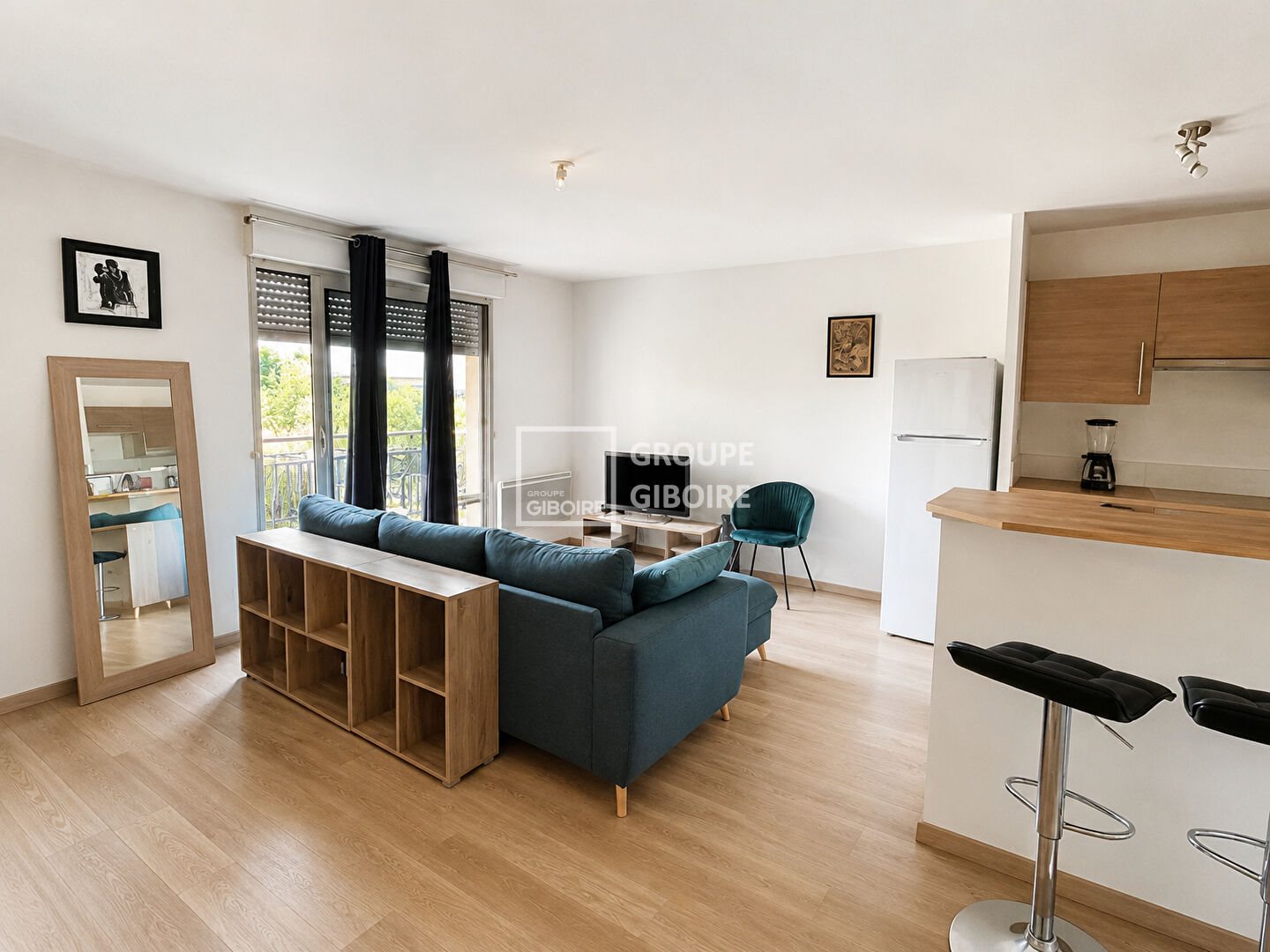Appartement à vendre, 47m², Cesson-Sévigné