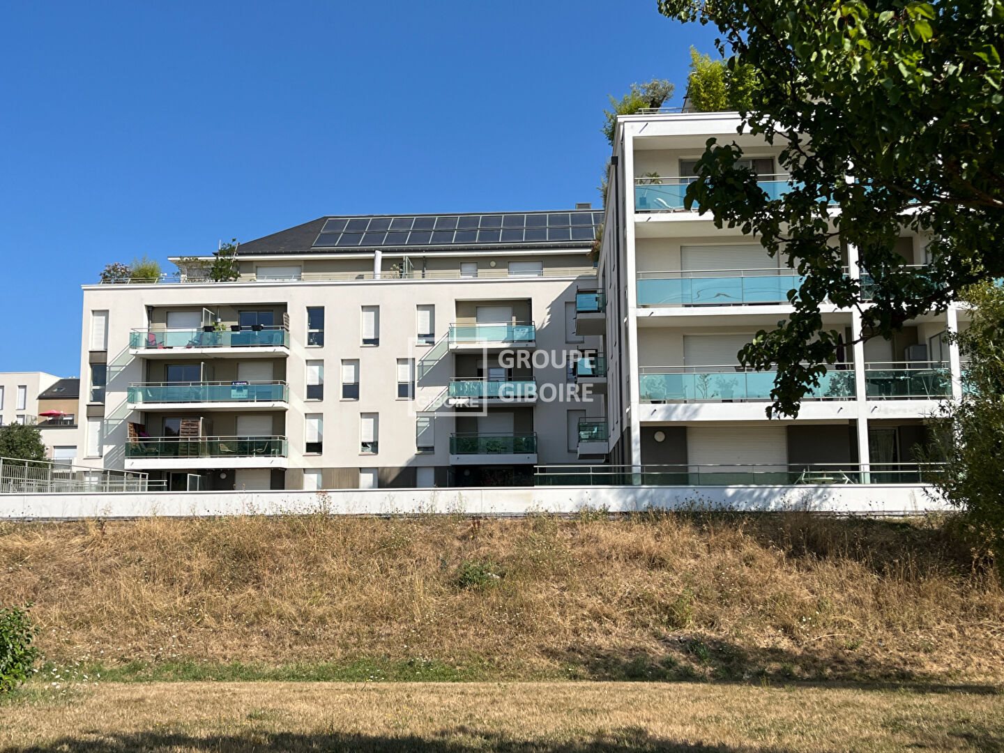 Appartement à vendre, 47m², Cesson-Sévigné