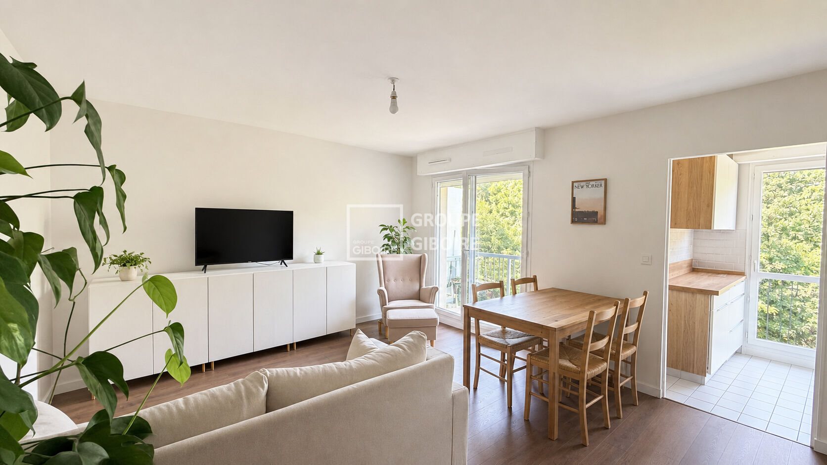 Appartement à vendre, 43m², Rennes