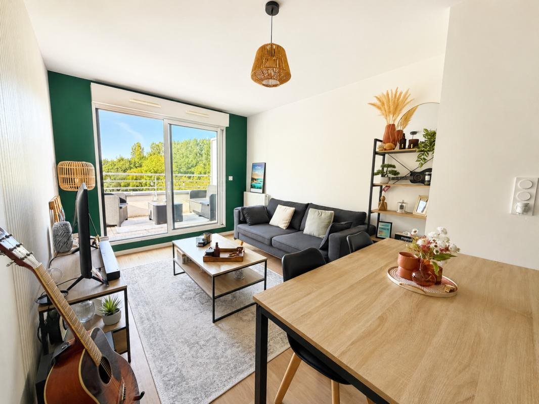Appartement à louer, 43m², Cancale