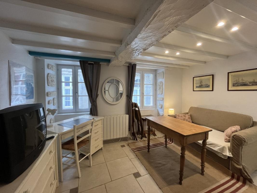Appartement à louer, 20m², Saint-Malo