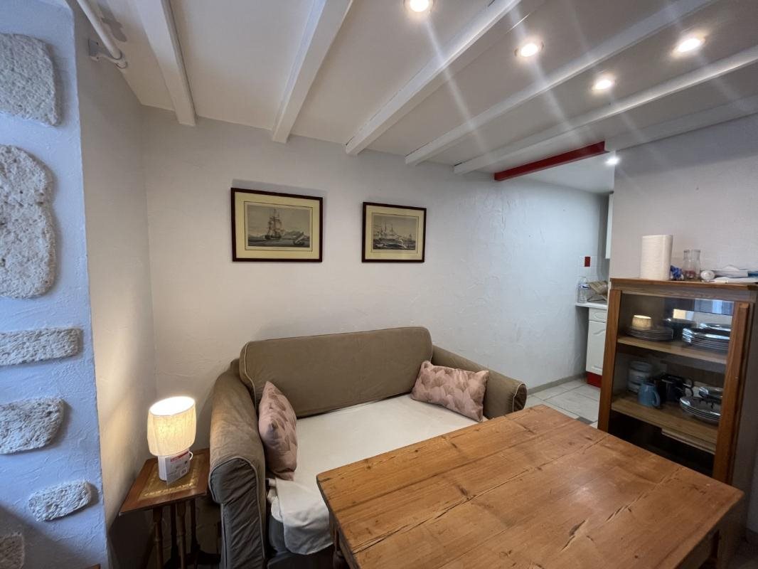 Appartement à louer, 20m², Saint-Malo