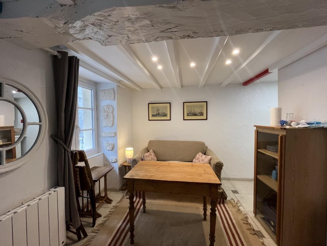 Appartement à louer, 20m², Saint-Malo