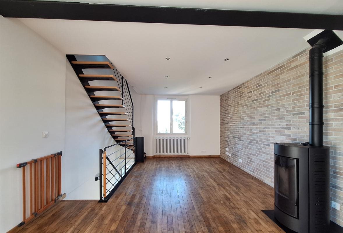 Maison à louer, 59m², Rennes
