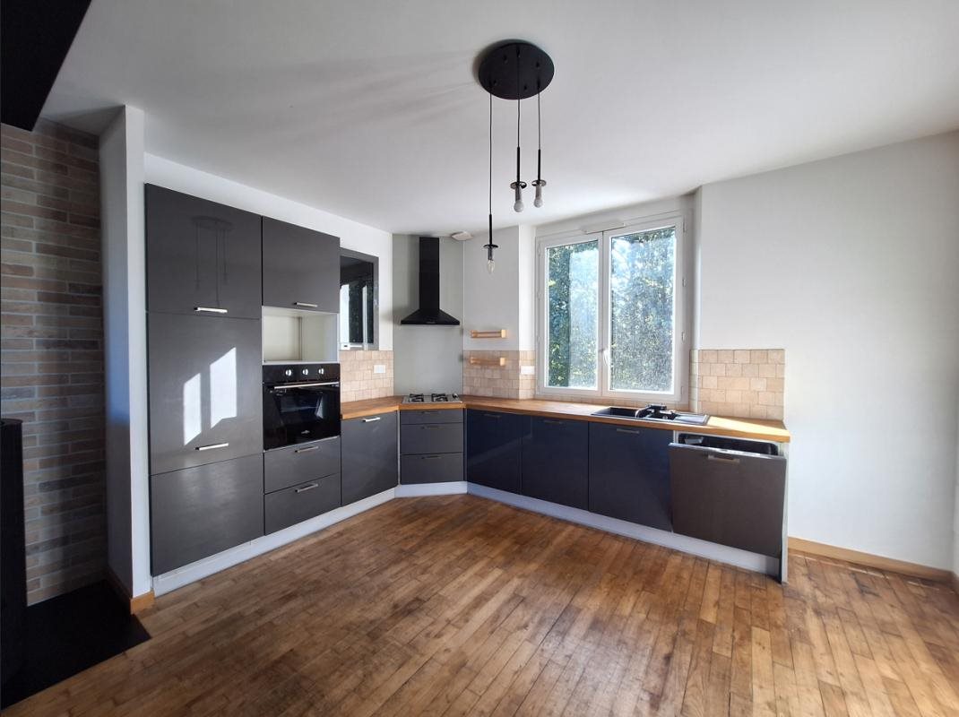 Maison à louer, 59m², Rennes