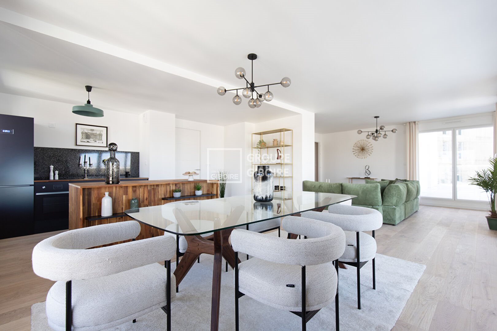 Appartement à vendre, 131m², Vannes