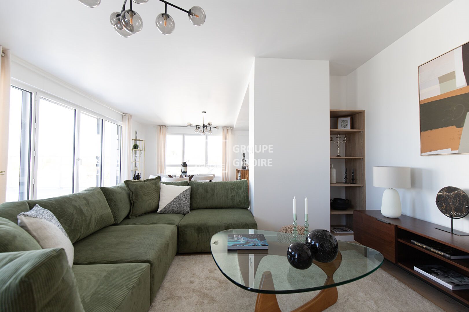 Appartement à vendre, 131m², Vannes