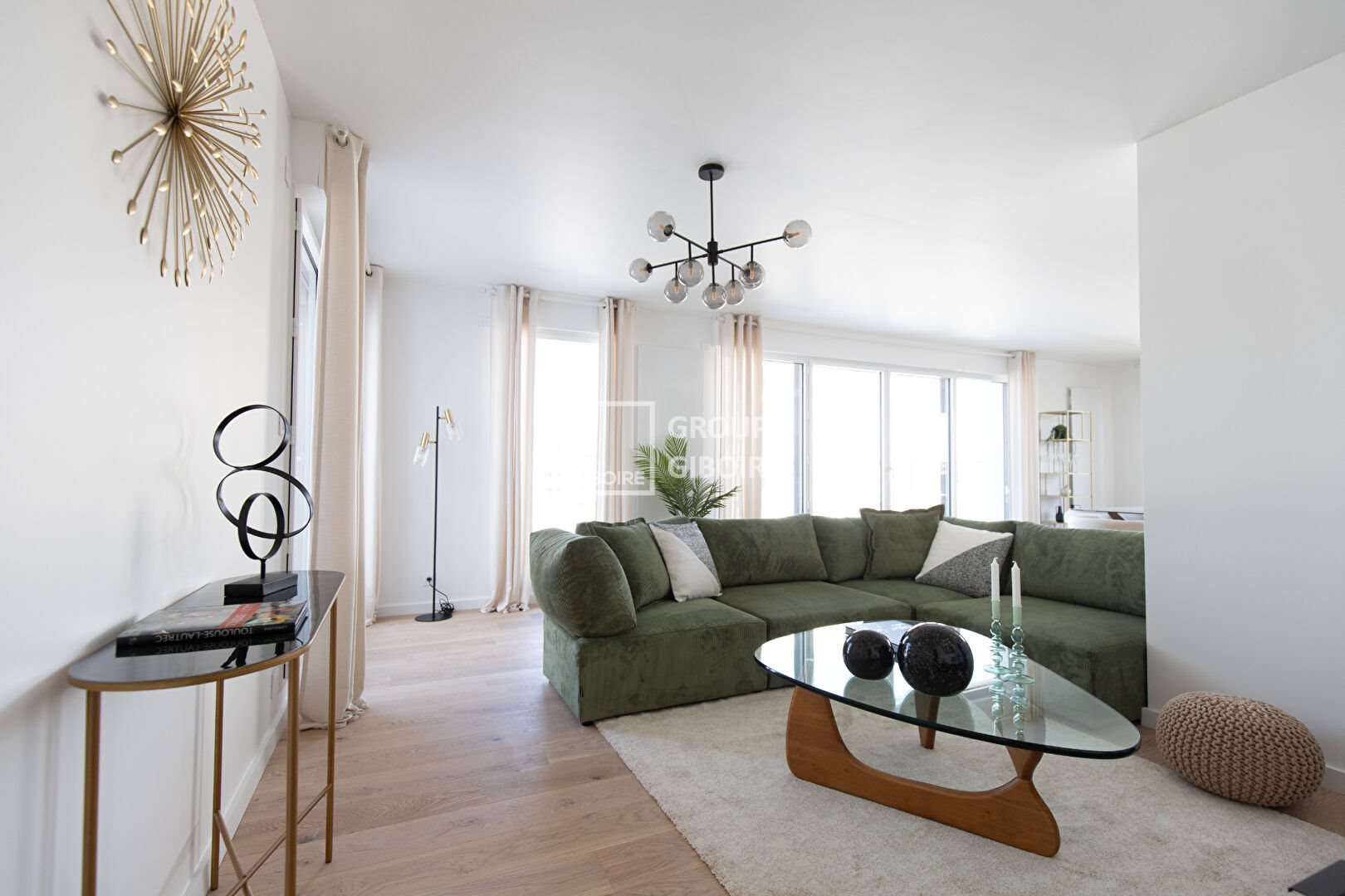 Appartement à vendre, 131m², Vannes