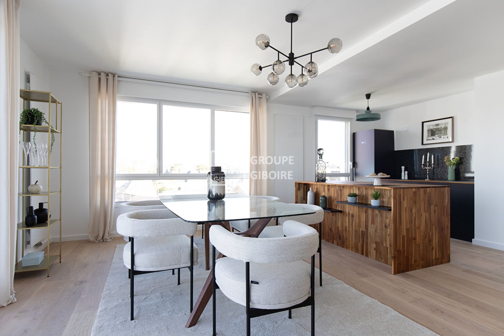 Appartement à vendre, 131m², Vannes
