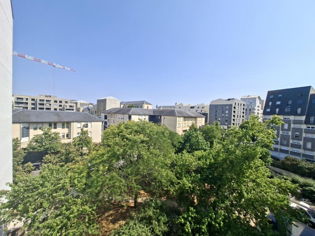Appartement à louer, 65m², Rennes