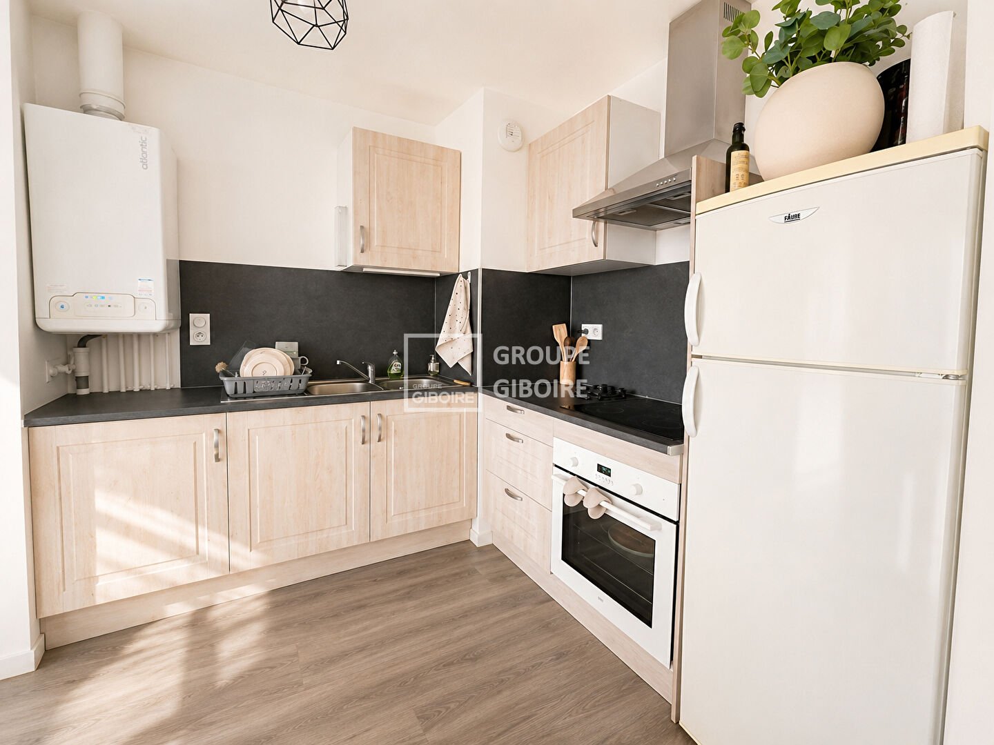 Appartement à vendre, 67m², Bruz