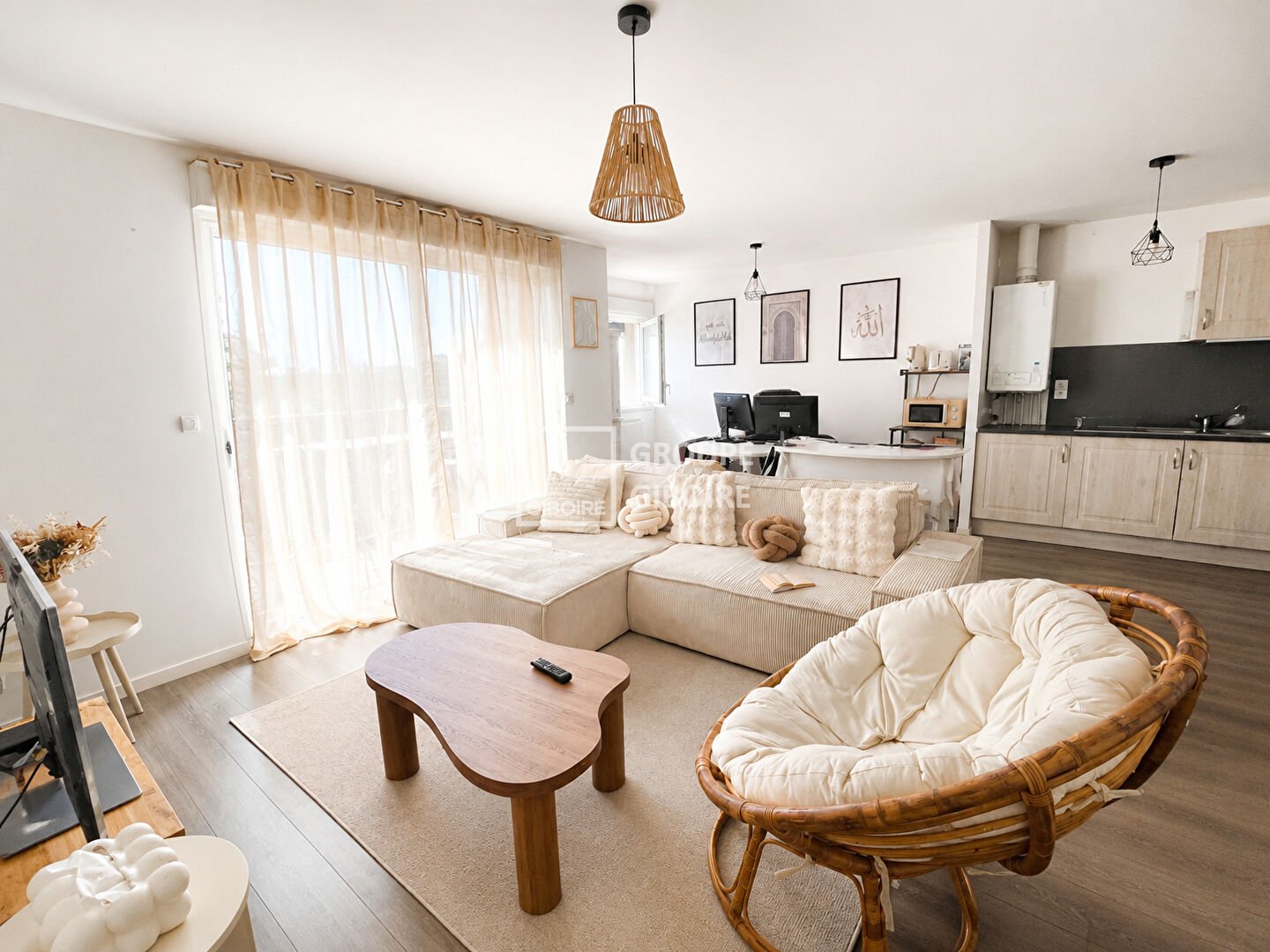 Appartement à vendre, 67m², Bruz