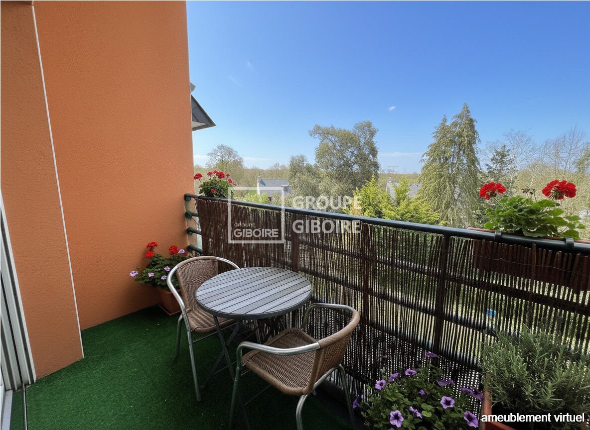 Appartement à vendre, 67m², Bruz