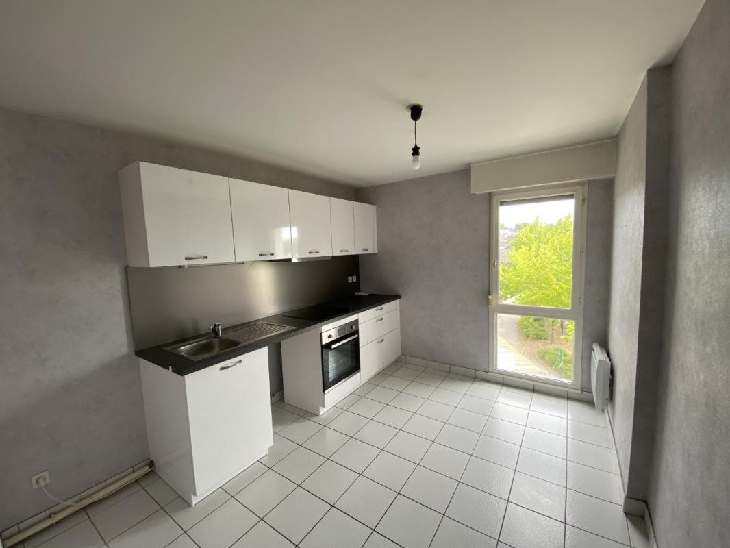 Appartement à louer, 81m², Cesson-Sévigné