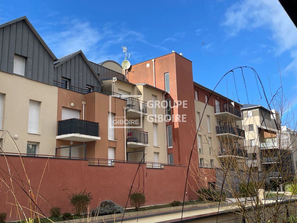 Appartement à vendre, 71m², Saint-Malo
