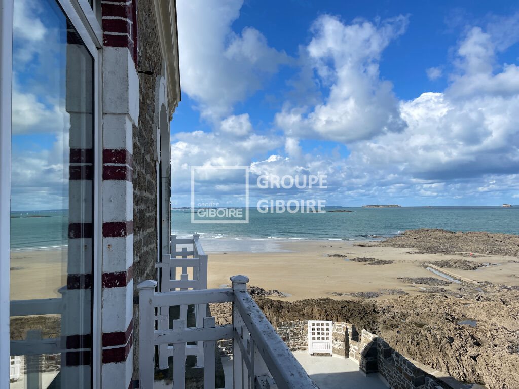 Appartement à vendre, 90m², Saint-Malo