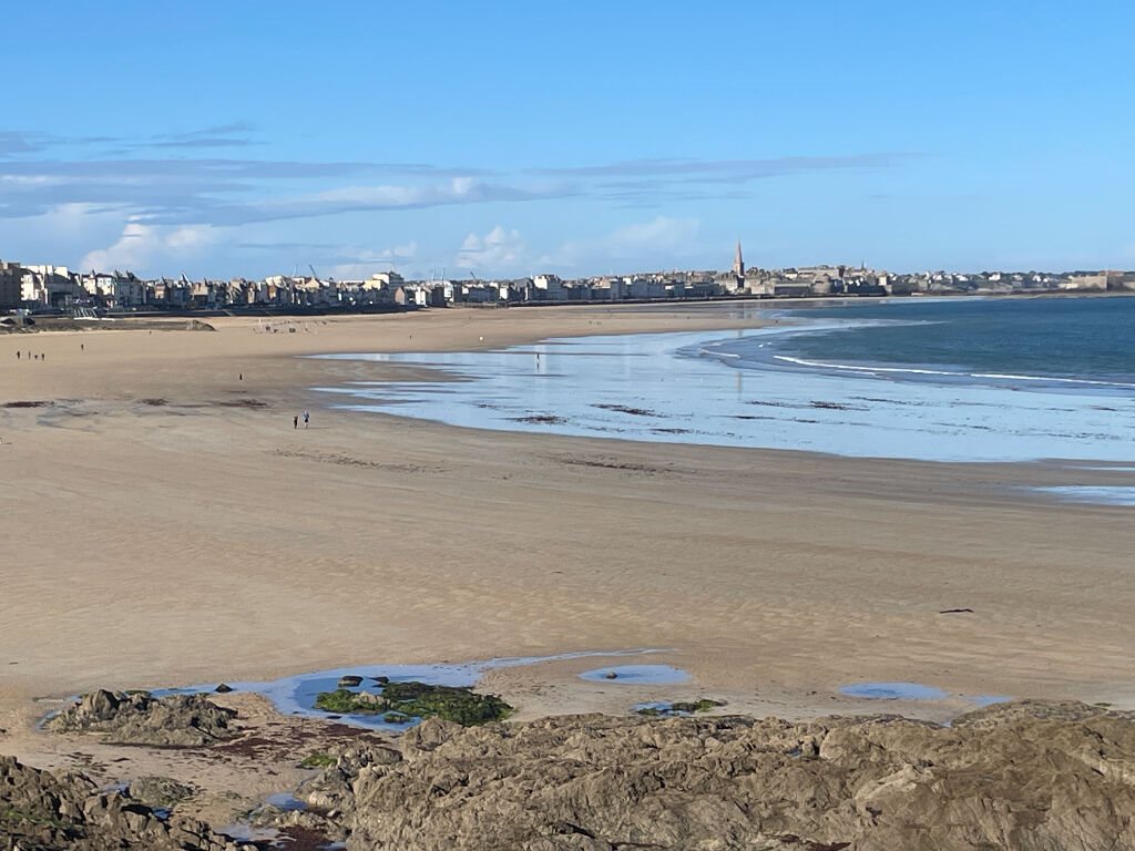 Appartement à vendre, 90m², Saint-Malo