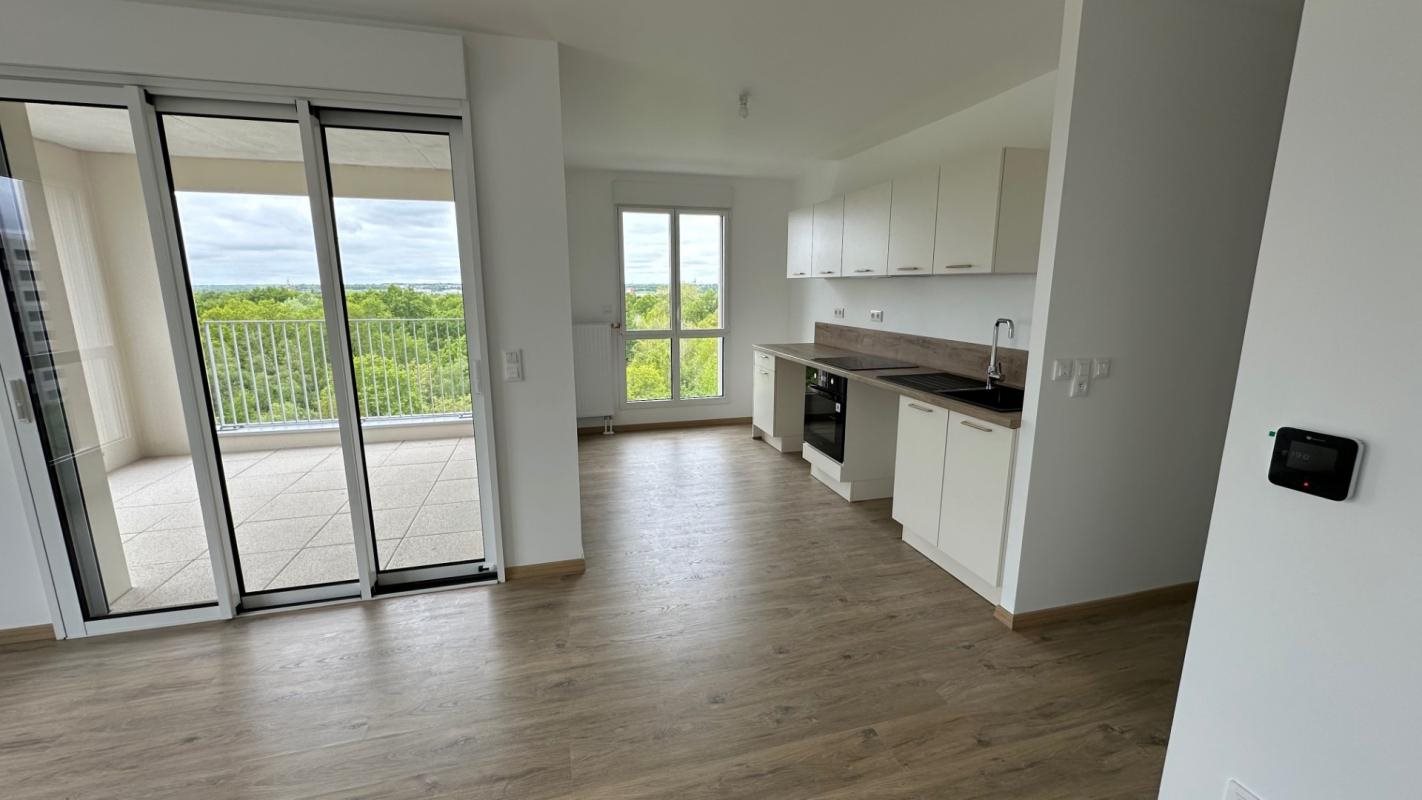 Appartement à louer, 47m², Saint-Jacques-de-la-Lande