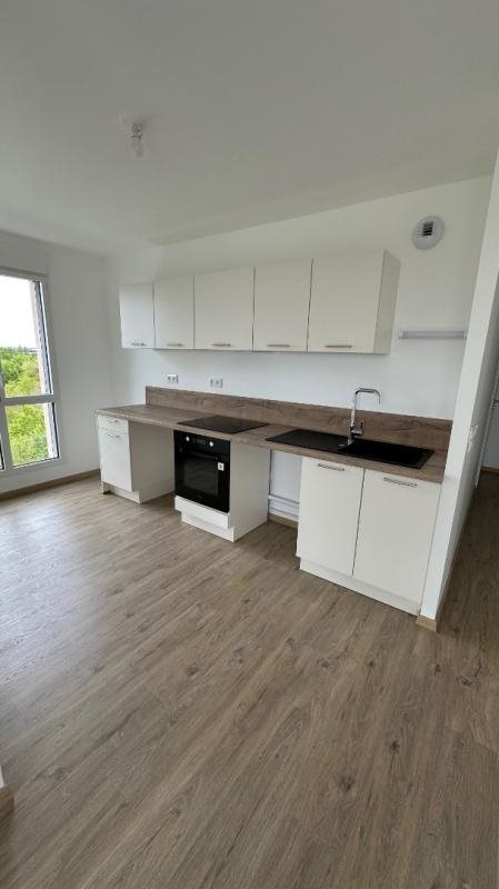 Appartement à louer, 47m², Saint-Jacques-de-la-Lande