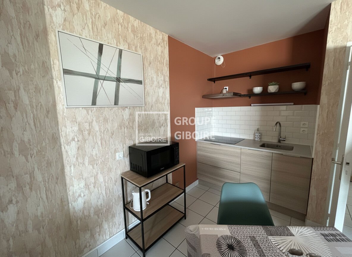 Appartement à vendre, 27m², Pornichet
